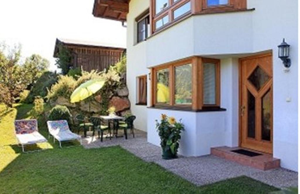 Apartment Landhaus Krall Westendorf Exterior photo