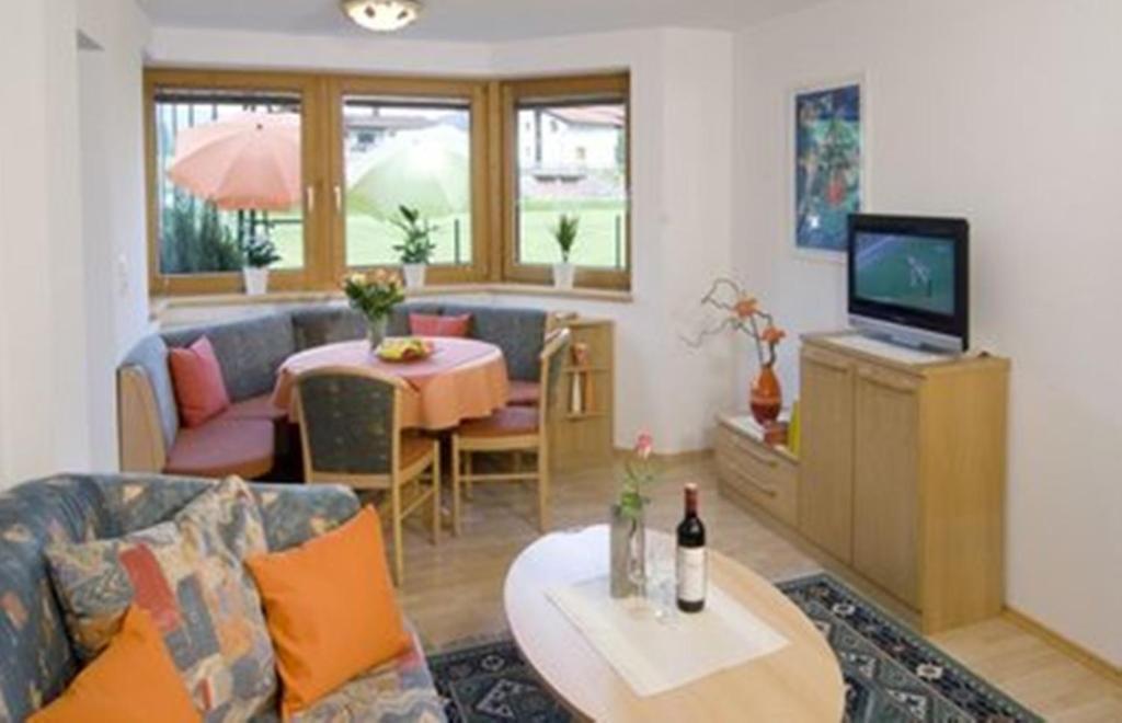 Apartment Landhaus Krall Westendorf Exterior photo